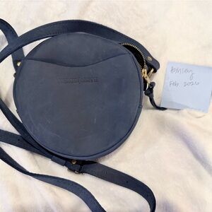 PLG Circle Crossbody - Deep Water